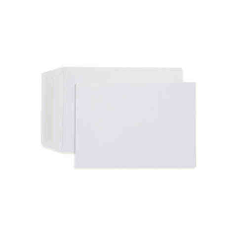 Envelope C5 229 x 162mm Cumberland White Pocket Strip Seal 606331 Box 500