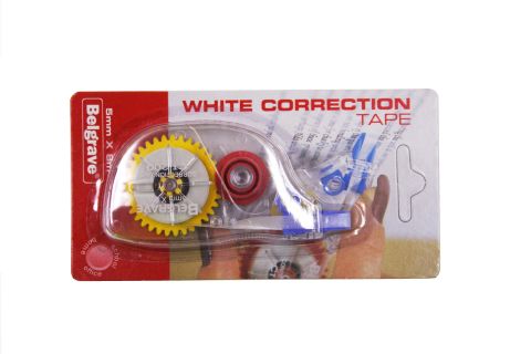 Correction Tape 5mm x 8M Belgrave