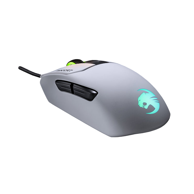 Roccat Mouse Kain 122 AIMO Wh