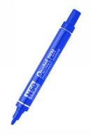 MARKER PENTEL NN50 PERM BULLET BLUE 5.0