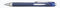 PEN UNI RB JETSTREAM SXN217 RETRACT 0.7 BLUE