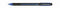 PEN UNI RB JETSTREAM SX101 FINE BLUE