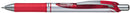 PEN PENTEL RB ENERGEL BL77 0.7 RETRACTABLE RED