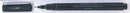 PEN DRAWING UNI PIN 200 FINE LINE 0.8MM BLACK