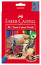 PENCIL COLOURED FABER-CASTELL CLASSIC 36'S