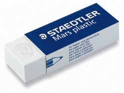 ERASER STAEDTLER MARS PLASTIC 52650