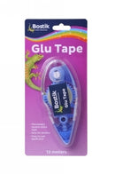 GLUE BOSTIK GLU TAPE 6.4MM X 12M