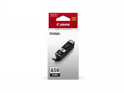 INKJET CART CANON PGI650 BLACK