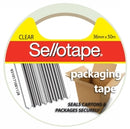 TAPE PACKAGING SELLO 36MMX50M CLEAR