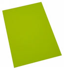 CARDBOARD QUILL 510X635MM 230GSM FLUORO YELLOW PK25