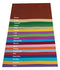 CARDBOARD QUILL A4 210GSM RED PK50