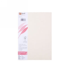 PAPER QUILL A4 90GSM PARCHMENT NATURAL PK100