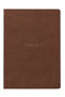 Notebook Collins B6 Sydney Argyle Tan 192pg