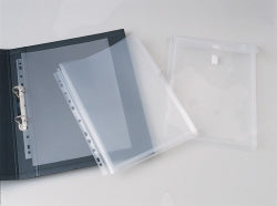 Sheet Protectors Colby A4 H/duty F/friend Pk10