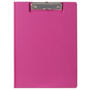 CLIPFOLDER MARBIG A4 PE PINK