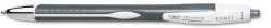 Pen Bic Atlantis Exact Black Bx12