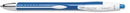 Sp - Pen Bic Atlantis Exact Blue Bx12