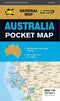 Map Ubd/gre Australia Pocket Map 179 2nd Edition