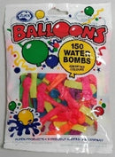 BALLOONS ALPEN WATERBOMB ASST COL 150'S