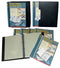 DISPLAY BOOK COLBY A4 245A BLACK 10P