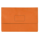 DOCUMENT WALLET MARBIG A3 SLIMPICK ORANGE