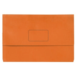 DOCUMENT WALLET MARBIG A3 SLIMPICK ORANGE