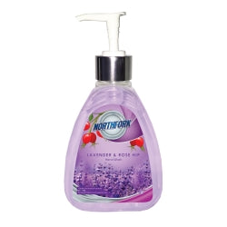 LIQUID HAND WASH NORTHFORK 250ML LAVENDER & ROSEHIP