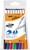 MARKER  WHITEBOARD BIC VELLEDA 1721 ASST WLT8