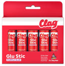 GLUE STICK CLAG 35G BOSTIK AUSTRALIA PURPLE