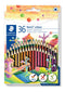 PENCIL COLOURED STAEDTLER NORIS COLOUR BX36