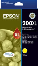 INKJET CART EPSON 200XL YELLOW