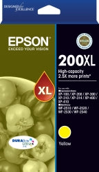 INKJET CART EPSON 200XL YELLOW