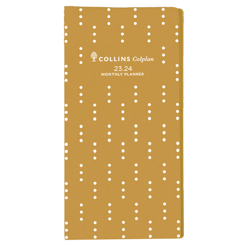 PLANNER DIARY 2023 COLPLAN 11W.V46 B6/7 88X176MM 11W MTV COPPER