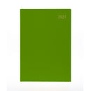 DIARY 2023 COLLINS ESSA43.64 A4 ESSENTIAL WTV LIME