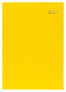 DIARY 2023 COLLINS ESSA43.45 A4 ESSENTIAL WTV YELLOW