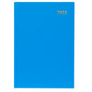 DIARY 2023 COLLINS ESSA51.57 A5 ESSENTIAL DTP LIGHT BLUE