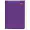 DIARY 2023 COLLINS ESSA53.55 A5 ESSENTIAL WTV PURPLE