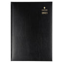 DIARY 2023 COLLINS 144.P99 A4 STERLING DTP BLACK