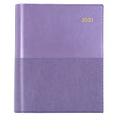 DIARY 2023 COLLINS 365.V55 A6 VANESSA WTV LILAC