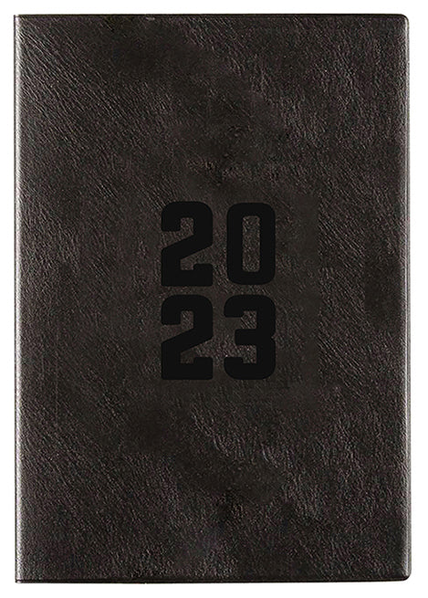 PLANNER 2023 CUMBERLAND A5 MTV BLACK