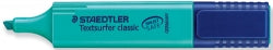 HIGHLIGHTER STAEDTLER TEXTSURFER TURQUOISE